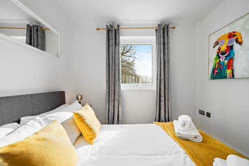 Canal Park Central Cardiff Ground Floor Apartment