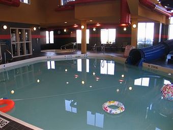 Hotel Comfort Suites Kelowna