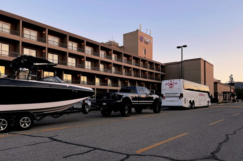 Coast Capri Hotel