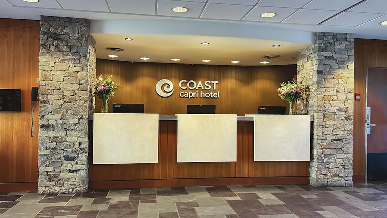Coast Capri Hotel