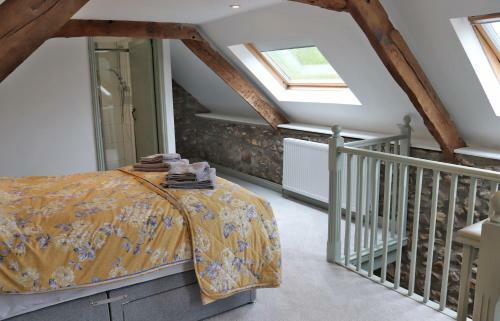 Apartamento Pullman Cottage - The Culm Valley Inn