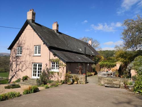Bed & Breakfast Walnut Tree Farm