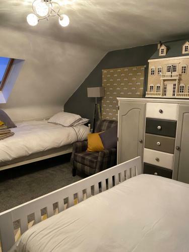Bed & Breakfast Lynwood, Cupar, Fife
