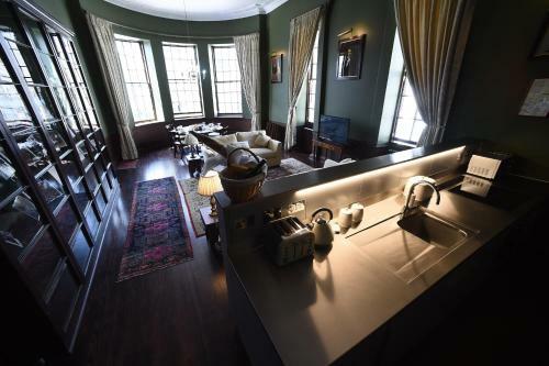 Apartamento Cupar Burgh Chambers