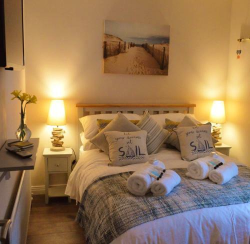 The Captains Cottage, Cushendall