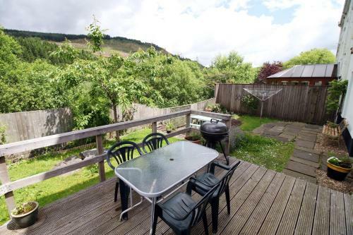 Apartamento The Peak By Afan Valley Escapes