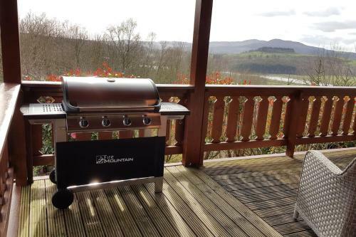 Alpine Lodge 1, Kippford, Dalbeattie