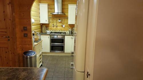 Alpine Lodge 1, Kippford, Dalbeattie