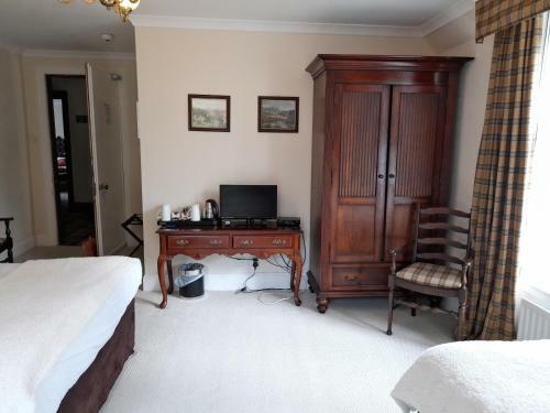 Glenorchy Lodge Hotel