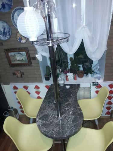 Hostel Kyiv-art