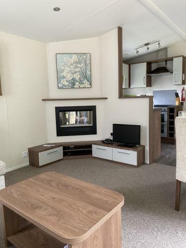 Apartamento Beautiful Caravan - Kippford, Dalbeattie