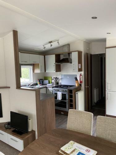 Apartamento Beautiful Caravan - Kippford, Dalbeattie