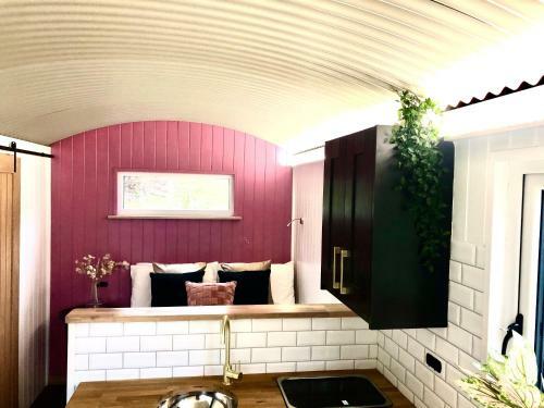 Lodge Mid Wales Luxury Huts
