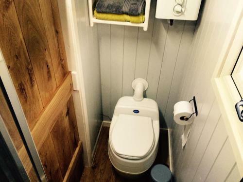 Lodge Mid Wales Luxury Huts