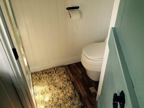Lodge Mid Wales Luxury Huts