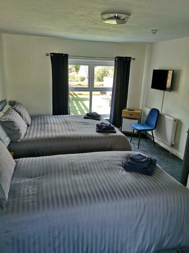 Posada Red Lion Rooms