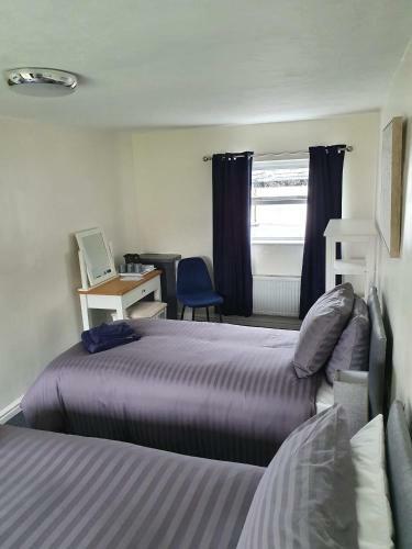 Posada Red Lion Rooms