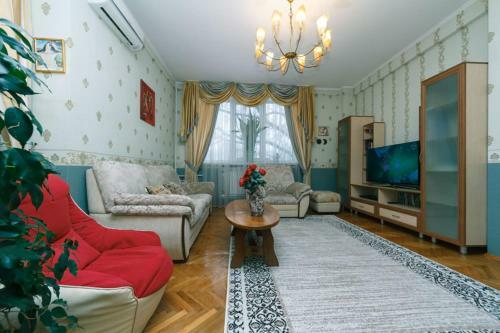 Three-room Apartments At The Polytechnic Institute