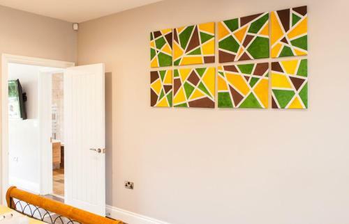 Apartamento Cyrus House