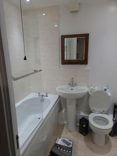Modern 1 Bed Ground Floor Apartment