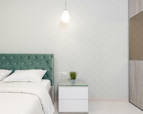 Deluxe Apartment On Belorusskay Street "silver Tower"