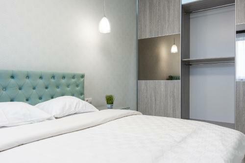 Deluxe Apartment On Belorusskay Street "silver Tower"