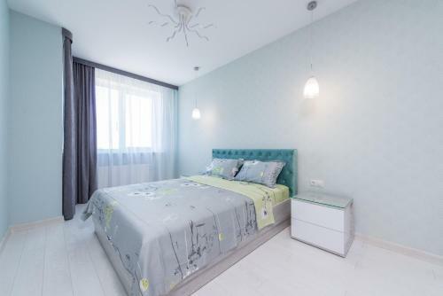 Deluxe Apartment On Belorusskay Street "silver Tower"