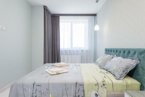 Deluxe Apartment On Belorusskay Street "silver Tower"