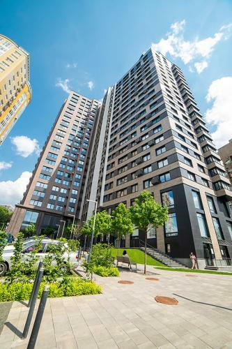 Apartamento New York In Kiev