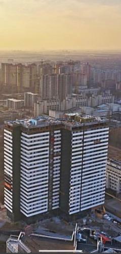 Modern Studio Apartment On Convention Center