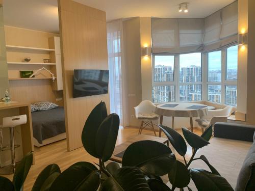 Comfortable Apartments At Sapernoye Pole 14/55
