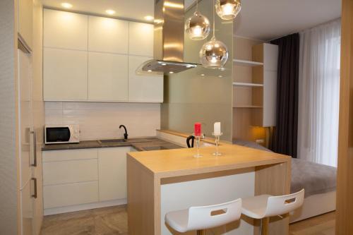 Comfortable Apartments At Sapernoye Pole 14/55