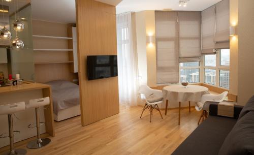 Comfortable Apartments At Sapernoye Pole 14/55