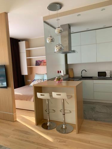Comfortable Apartments At Sapernoye Pole 14/55