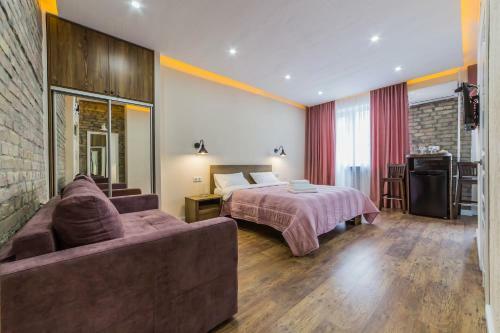 Apartamento Kyiv Opera Loft