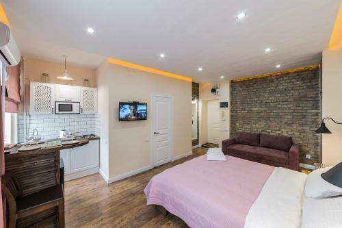 Apartamento Kyiv Opera Loft