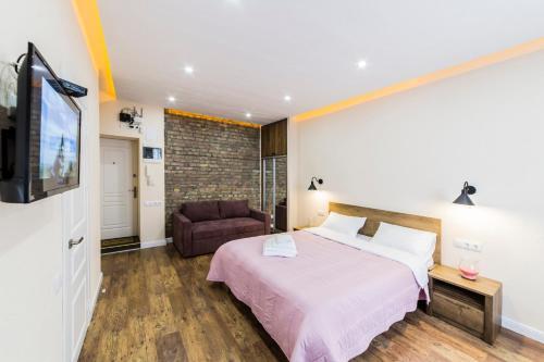 Apartamento Kyiv Opera Loft