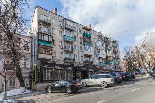 Apartamento Kyiv Opera Loft