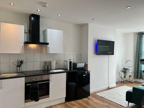 Apartamento Valee Red Dewsbury