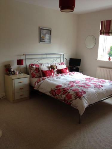 Highbury House, Warm And Welcoming.