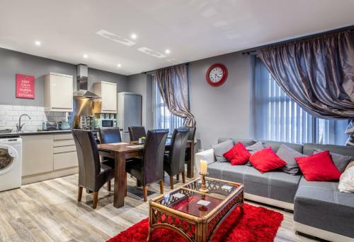 Darlington Town Centre Luxury Apartments