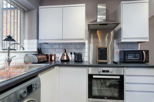 Darlington Town Centre Luxury Apartments