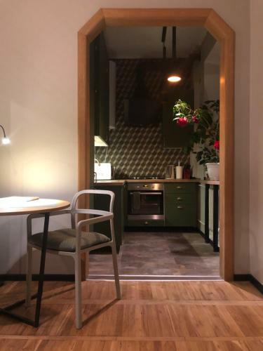 Apartamento Cottage-like Chilling Apt