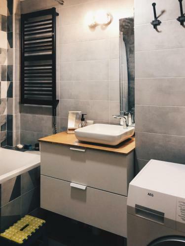 Apartamento Cottage-like Chilling Apt