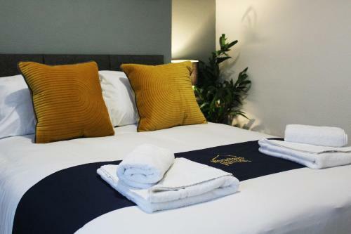 Apartamento Station House 4 Bedrooms Workstays Uk
