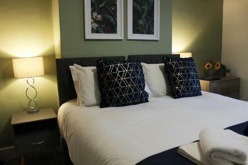 Apartamento Station House 4 Bedrooms Workstays Uk