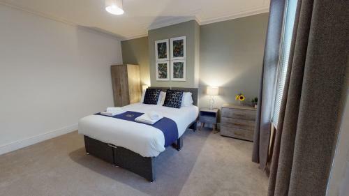 Apartamento Station House 4 Bedrooms Workstays Uk