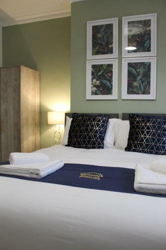 Apartamento Station House 4 Bedrooms Workstays Uk