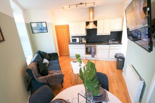 The Exquisite Central Apartment