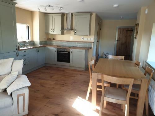 Apartamento The Ryeland Barn